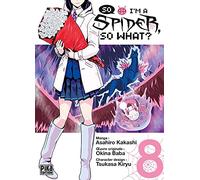 So I'm a Spider, So What? T08