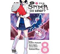 So I'm a Spider, So What? T08 – Pika Edition