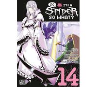 So I'm a Spider, So What? T14
