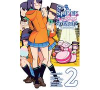 So I'm a Spider, So What? The Daily Lives of the Kumoko Sisters, Vol. 2