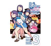 Je suis une araignée, et alors ? – La vie quotidienne des sœurs Kumoko – Vol. 3 – Yen Press