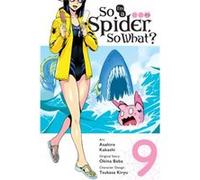 So Im a Spider So What Vol. 9 manga by Okina Baba Okina Baba (Auteur)