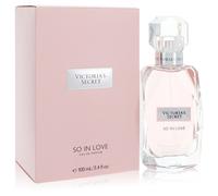 So In Love by Victoria's Secret Eau De Parfum Spray 3.4 oz for Women