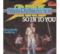 so in to you / everybody gotta go 45 rpm single