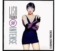 So Intense (Deluxe Edition) by Lisa Fischer (2013-10-21)