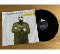 So Into You (The Bobby D'ambrosio & Smack Mixes) [Import]