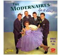 Jasmine Guitars – Modernaires So It Goes – 58tr – Import
