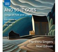 & So It Goes by The Elora Singers [Audio CD] NEUF