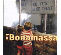 Joe Bonamassa – So It's Like That – CD