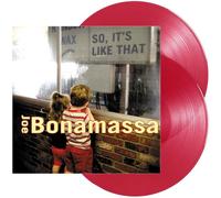 So It's Like That-Édition Limitée-Vinyle Couleur Rouge