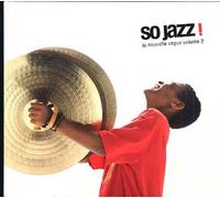So Jazz ! : La Nouvelle Vague Vol. 2
