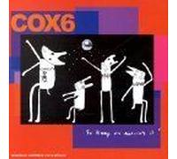 Cox6 – So Keep on Moving It – CD