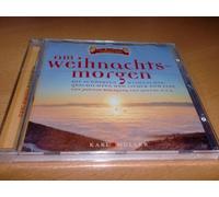So klingt Weihnachten - Am Weihnachtsmorgen - Die schönsten Weihnachtsgeschichten und Lieder zum Fest von Johann Wolfgang von Goethe u.v.a ca. 60 Min. CD NEU!