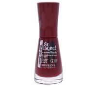 So Laque Ultra Shine - 22 Rouge Diva de Bourjois pour femme - Vernis ongles 0,3 oz