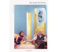 So Late So Soon [Blu-Ray]