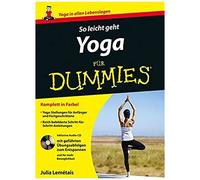 So Leicht Geht Yoga Für Dummies