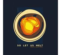 SO LET US MELT: OFFICIAL SOUNDTRACK (COLOURED) - CURRY,JESSICA 2 VINYL LP NEUF