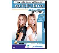 So Little Time - Boy Crazy (Vol. 2) [Import USA Zone 1]