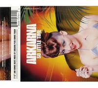 So Little Time [Import]