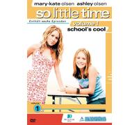 So Little Time, Volume 1 - School's Cool - Import Allemagne