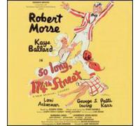 So Long 174th Street - Musical