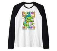 So Long 2nd Grade Graduation Hello 3rd Last Day of School Manche Raglan