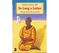 SO LONG A LETTER