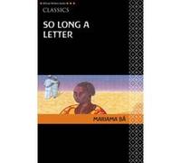 so long a letter Collectif (Auteur)