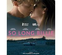 So Long Billie (aka Pompei) [Blu-Ray]