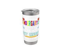 So Long Kindergarten 1st Grade Here I Come Its Been Fun Look Gobelet isotherme en acier inoxydable double paroi