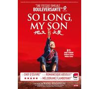 SO LONG MY SON - DVD