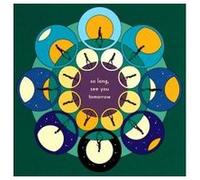 So long see you tomorrow