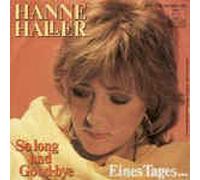 So long und good-bye/Eines Tages.... (7"Vinyl Single)(1984)(Ariola 106380)