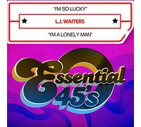 So Lucky/I'm a Lonely Man (Digital 45)