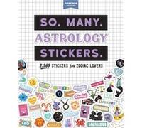 So. Many. Astrology Stickers. by PipsticksWorkman PipsticksWorkman (Auteur)