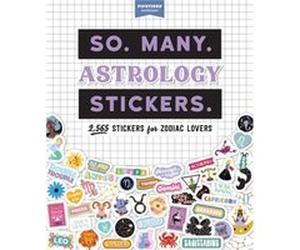 So. Many. Astrology Stickers. by PipsticksWorkman PipsticksWorkman (Auteur)