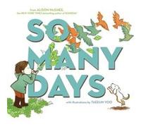 So Many Days by Alison McGhee & Illustrated by Taeeun Yoo Alison McGhee (Auteur)