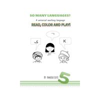 SO MANY LANGUAGES!: A Universal Auxiliary Language