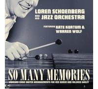 Loren And His Jazz Orchestra Schoenberg – So Many Memories – Vinyle LP