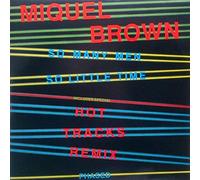 So Many Men, So Little Time - Miquel Brown 12"