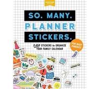 So. Many. Planner Stickers. For Busy Parents by PipsticksWorkman PipsticksWorkman (Auteur)