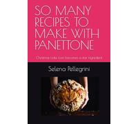 SO MANY RECIPES TO MAKE WITH PANETTONE: Christmas cake icon becomes a star ingredient