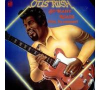 So Many Roads, Live by Otis Rush [VINYL] NEUF