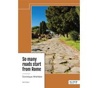 So many roads start from Rome