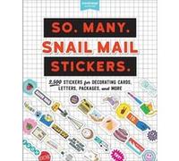 So. Many. Snail Mail Stickers. by PipsticksWorkman PipsticksWorkman (Auteur)
