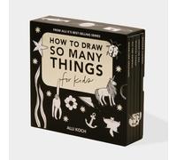 So Many Things: A Box Set of 5 How-to-Draw Books for Kids
