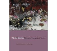 So Many Things Are Yours: Selected Poems