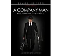 SO/MI-YOUN,LEE JI-SUB - A COMPANY MAN-BLACK EDITION DVD NEUF