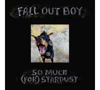 SO MUCH (FOR) STARDUST by Fall Out Boy [CD] NEUF