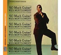 Wes Montgomery - So Much Guitar [New CD] Rmst
